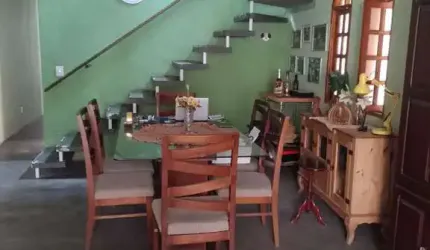 Casa com 3 quartos à venda na José Bahia de Amorim, 32, Vila Mangalot, São Paulo por R$ 850.000