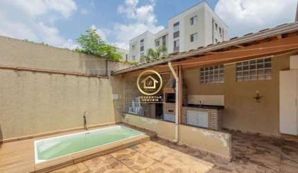 Casa em condomínio fechado com 3 quartos à venda na Avenida Amador Aguiar, 570, Jaraguá, São Paulo por R$ 578.990