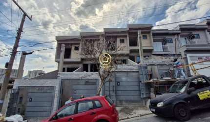 Casa com 3 quartos à venda na Rua Coronel Augusto Machado, 326, Jardim Maristela, São Paulo por R$ 830.000