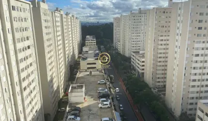 Apartamento com 2 quartos à venda na Avenida Aparecida do Rio Negro, 341, Jardim Íris, São Paulo por R$ 340.000