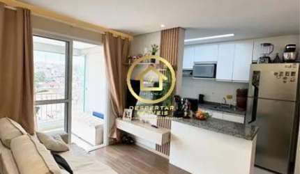 Apartamento com 3 quartos à venda na José Galdino de Lucena, 143, Vila Jaguara, São Paulo por R$ 560.000