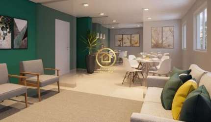 Apartamento com 2 quartos à venda na Padre Luís Alves de Siqueira Castro, 1, Barra Funda, São Paulo por R$ 295.000