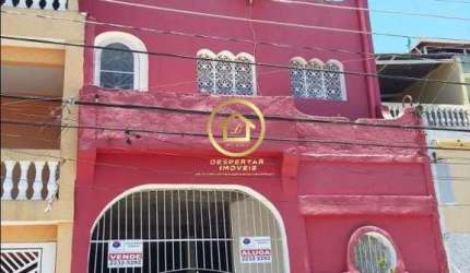 Casa com 4 quartos à venda na Júlio Mário Salusse, 379, Vila Penteado, São Paulo por R$ 382.000