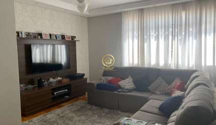 Apartamento com 3 quartos à venda na Rua Professor João Machado, 205, Freguesia do Ó, São Paulo por R$ 640.000