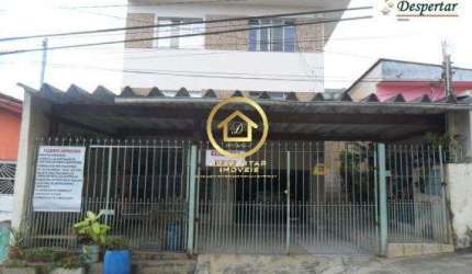 Casa com 4 quartos à venda na José Aguiar Maciel, 128, Vila Jaraguá, São Paulo por R$ 450.000