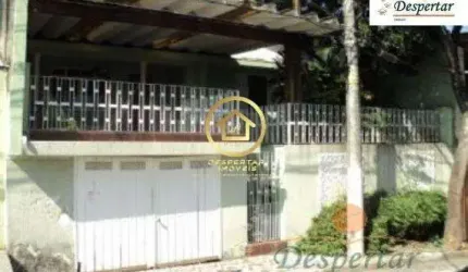 Casa com 3 quartos à venda na Rua Ivone de Carvalho Figueira, 36, Vila Mangalot, São Paulo por R$ 650.000