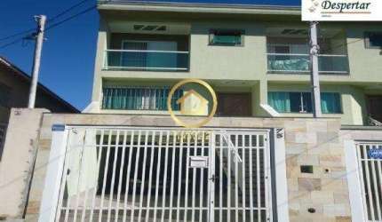 Casa com 3 quartos à venda na Rua Coronel Augusto Machado, 75, Jardim Maristela, São Paulo por R$ 750.000