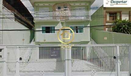 Casa com 3 quartos à venda na Rua Pompeu Sobrinho, 136, Chácara Inglesa, São Paulo por R$ 900.000