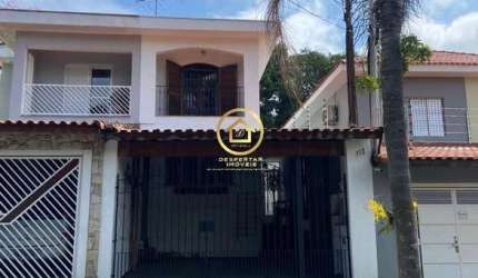 Casa com 3 quartos à venda na Maestro João de Souza Lima, 113, Jardim Pinheiros, São Paulo por R$ 669.990