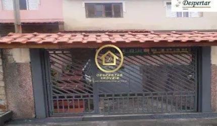 Casa com 2 quartos à venda na Rua Luís Cunha, 699, Vila Pirituba, São Paulo por R$ 475.000