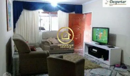 Casa com 3 quartos à venda na Rua Fragária Rósea, 473, Jardim Cidade Pirituba, São Paulo por R$ 580.000