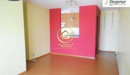 Apartamento com 3 quartos à venda na Rua Desembargador Manoel Carlos da Costa Leite, Conjunto Residencial Vista Verde, São Paulo por R$ 360.000
