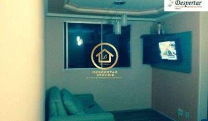 Apartamento com 2 quartos à venda na Avenida Guilherme Mankel, 518, Vila Clarice, São Paulo por R$ 327.000