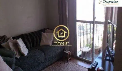 Apartamento com 2 quartos à venda na Rua Padre Mariano Ronchi, 1090, Vila Pereira Cerca, São Paulo por R$ 370.000