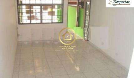 Casa com 2 quartos à venda na Estrada Ribeirão Vermelho, 734, Vila Boaçava, São Paulo por R$ 450.000