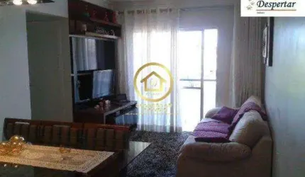 Apartamento com 2 quartos à venda na Rua Maria Lúcia Duarte, 212, Vila Pirituba, São Paulo por R$ 320.000