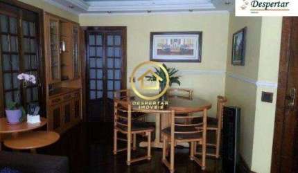 Apartamento com 3 quartos à venda na Vichy, 10, Vila Baruel, São Paulo por R$ 620.000