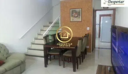 Casa com 2 quartos à venda na Rua Domenico Montella, 139, Parque Nações Unidas, São Paulo por R$ 500.000