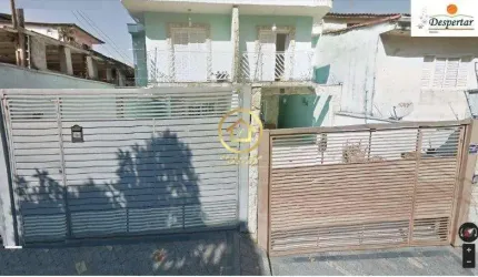 Casa com 3 quartos à venda na Rua Ilha da Camboa, 52, Jardim Vista Linda, São Paulo por R$ 550.000