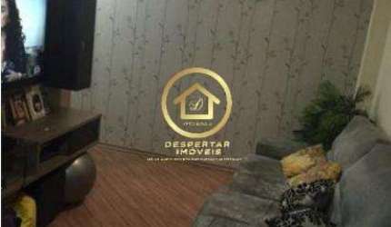 Apartamento com 2 quartos à venda na Rua Willis Roberto Banks, 549, Parque Maria Domitila, São Paulo por R$ 329.000