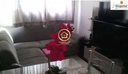 Apartamento com 2 quartos à venda na Rua Francisco Luís de Souza Júnior, 328, Água Branca, São Paulo por R$ 300.000