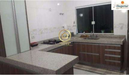 Casa com 3 quartos à venda na Estrada Galvão Bueno Trigueirinho, 1010, Jaraguá, São Paulo por R$ 588.000