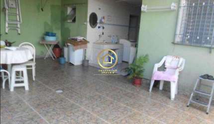 Casa com 3 quartos à venda na Lagoa da Água Preta, 53, Jardim Maristela, São Paulo por R$ 600.000