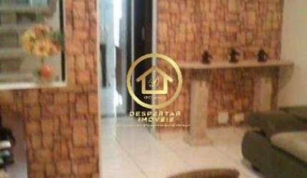 Casa com 4 quartos à venda na Rua Desembargador Dácio Rezende de Campos Maia, 211, Conjunto Residencial Vista Verde, São Paulo por R$ 499.900