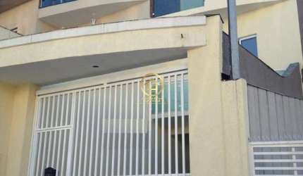 Casa com 3 quartos à venda na Tucunduva, 312, Vila São Vicente, São Paulo por R$ 689.990