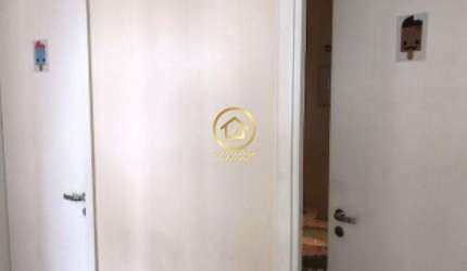 Sala comercial à venda na Rua Doutor Alfredo de Castro, 200, Barra Funda, São Paulo por R$ 840.000