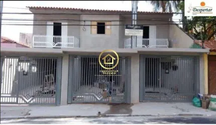 Casa com 3 quartos à venda na Rua Giovanni Narcisi, 55, Jardim Maristela, São Paulo por R$ 559.900