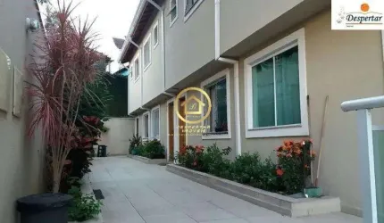 Casa em condomínio fechado com 2 quartos à venda na Tenente-Coronel José Joaquim Correia de Arruda, 86, Vila Portuguesa, São Paulo por R$ 400.000