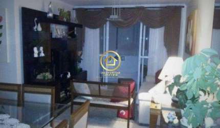 Apartamento com 3 quartos à venda na Valdemar Martins, 535, Parque Peruche, São Paulo por R$ 679.000