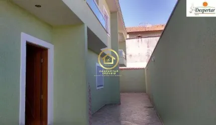 Casa em condomínio fechado com 3 quartos à venda na Rua Francisco Bernardino, 61, Vila Pereira Cerca, São Paulo por R$ 630.000