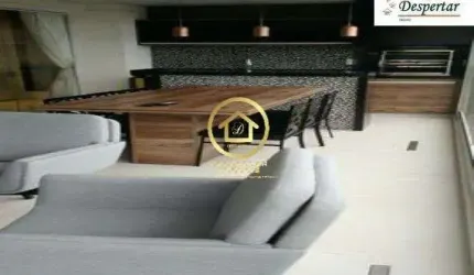 Apartamento com 3 quartos à venda na Avenida Mutinga, Jardim Santo Elias, São Paulo por R$ 1.300.000