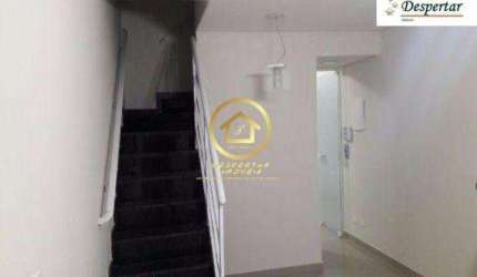 Casa em condomínio fechado com 2 quartos à venda na Rua José de Campos Novais, 115, Vila Nina, São Paulo por R$ 420.000