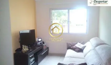 Apartamento com 3 quartos à venda na Rua Eugênio Daneri, 50, Jardim Pinheiros, São Paulo por R$ 286.000