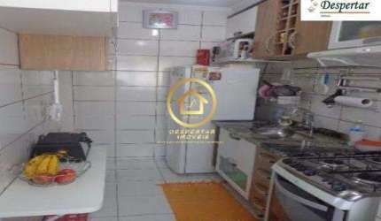 Apartamento com 2 quartos à venda na Rua Jairo de Almeida Machado, 15, Jaraguá, São Paulo por R$ 259.000