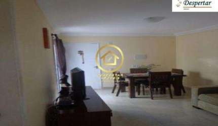 Apartamento com 2 quartos à venda na Rua Jairo de Almeida Machado, 15, Jaraguá, São Paulo por R$ 260.000