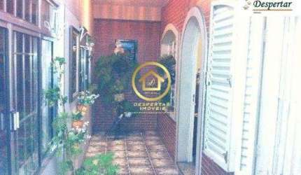 Casa com 4 quartos à venda na Rua Praia dos Estaleiros, Jaraguá, São Paulo por R$ 799.000