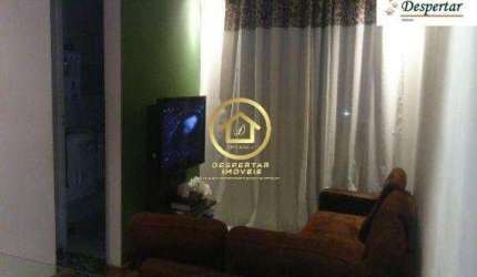 Apartamento com 2 quartos à venda na Avenida Guilherme Mankel, 518, Vila Clarice, São Paulo por R$ 268.000