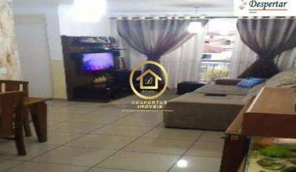 Apartamento com 2 quartos à venda na Rua Desembargador Manoel Carlos da Costa Leite, 114, Conjunto Residencial Vista Verde, São Paulo por R$ 280.000