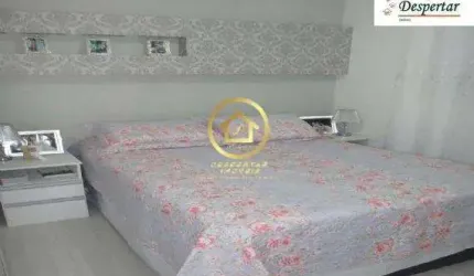 Apartamento com 2 quartos à venda na Rua Santo Ubaldo, 28, Vila Palmeiras, São Paulo por R$ 330.000