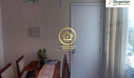 Apartamento com 2 quartos à venda na Rua Jairo de Almeida Machado, 15, Jaraguá, São Paulo por R$ 275.000