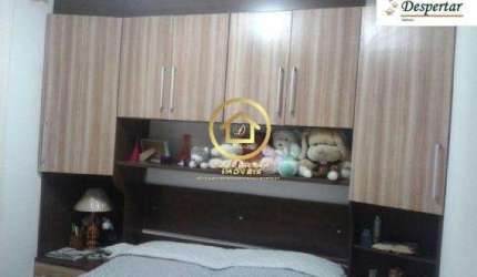 Apartamento com 2 quartos à venda na Rua Jairo de Almeida Machado, 15, Jaraguá, São Paulo por R$ 260.000