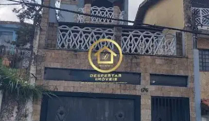 Casa com 3 quartos à venda na Rua Jacob Bunel, 1, Pirituba, São Paulo por R$ 850.000