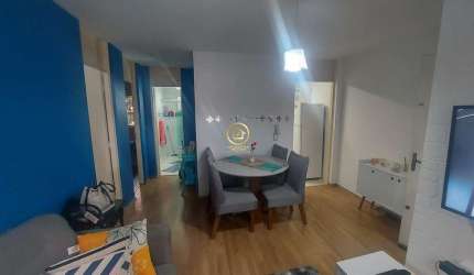 Apartamento com 2 quartos à venda na Rua Alfredo Margária, 8, Vila Iório, São Paulo por R$ 249.990