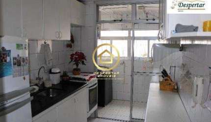 Apartamento com 3 quartos à venda na Rua Raul Pompéia, 1050, Morada do Sol, São Paulo por R$ 742.000