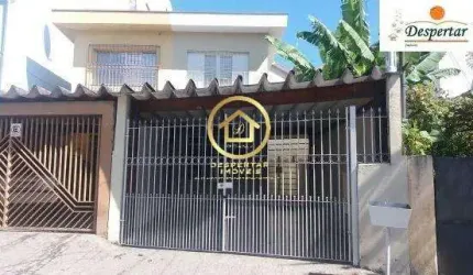 Casa com 3 quartos à venda na Rua Professor Araújo Coelho, 45, Jardim Líbano, São Paulo por R$ 615.000