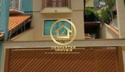Casa com 3 quartos à venda na Rua Francisco Bernardino, 101, Vila Pereira Cerca, São Paulo por R$ 650.000